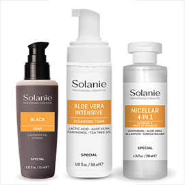 Arctisztítók, sminklemosók