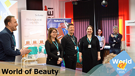 World of Beauty 2025 tavaszi szépségturné