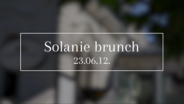 Solanie Brunch 23.06.13.