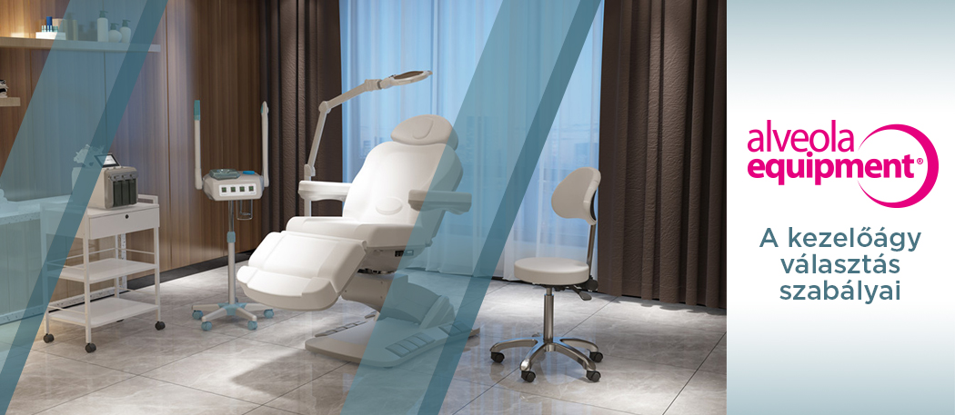Kozmetikai kezelőágy? Segítünk, hogy a választás könnyebb legyen!