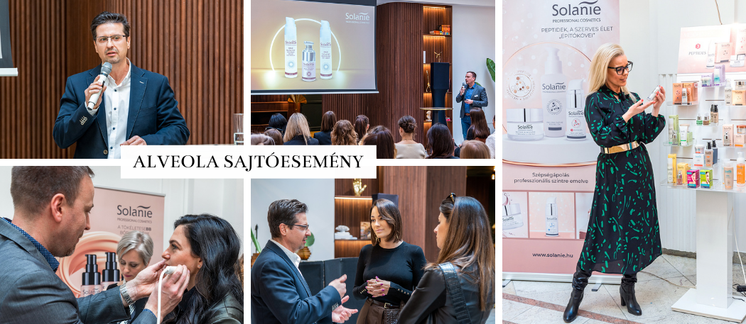 Bemutatkoztak az Alveola TOP márkái!