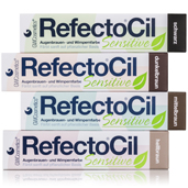 RefectoCil Sensitive most gazdaságos kezdőcsomagban