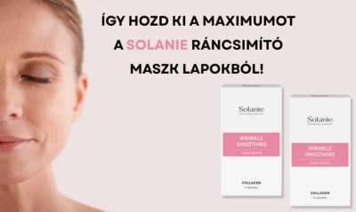 Pro Tipp: Így hozd ki a maximumot a Solanie Ráncsimító Maszk Lapokból! ✨
