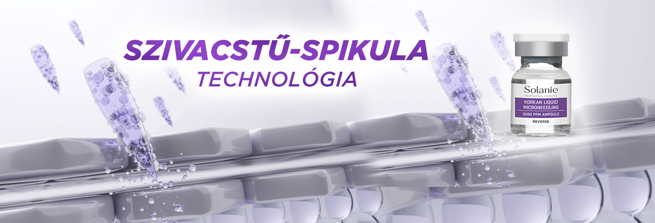 Mi az a spikula kezelés? A Liquid Microneedling előnyei és működése