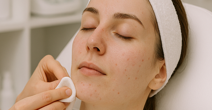 Miért kulcsfontosságú a megfelelő arctisztítás a szennyezett városi levegő mellett?