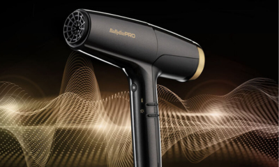 Digitális forradalom a hajszárításban