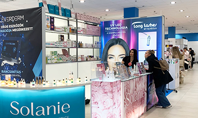 Alveola Kft. a 33. Beauty Forum Budapest kiállításon – találkozás és inspiráció