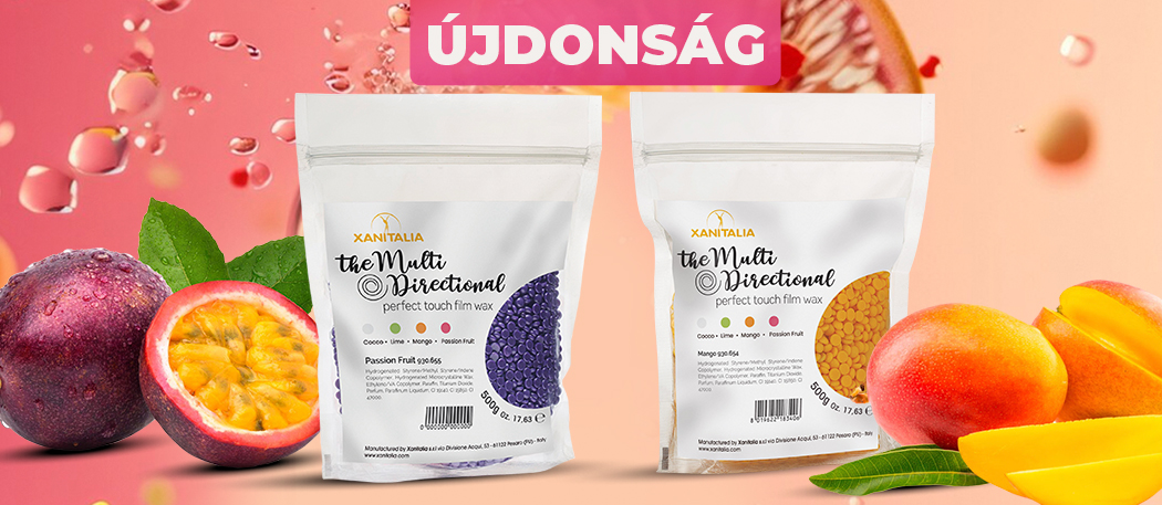 Multidirectional elasztikus gyöngy WAX-ok az Alveolától