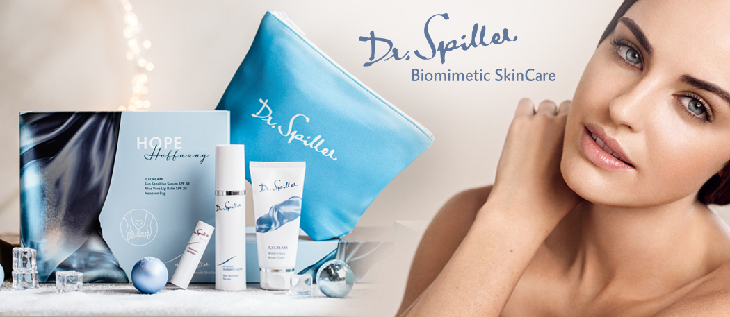 Új Dr. Spiller karácsonyi szettek