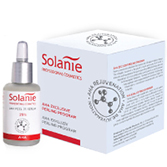 Új Solanie AHA peel termékek