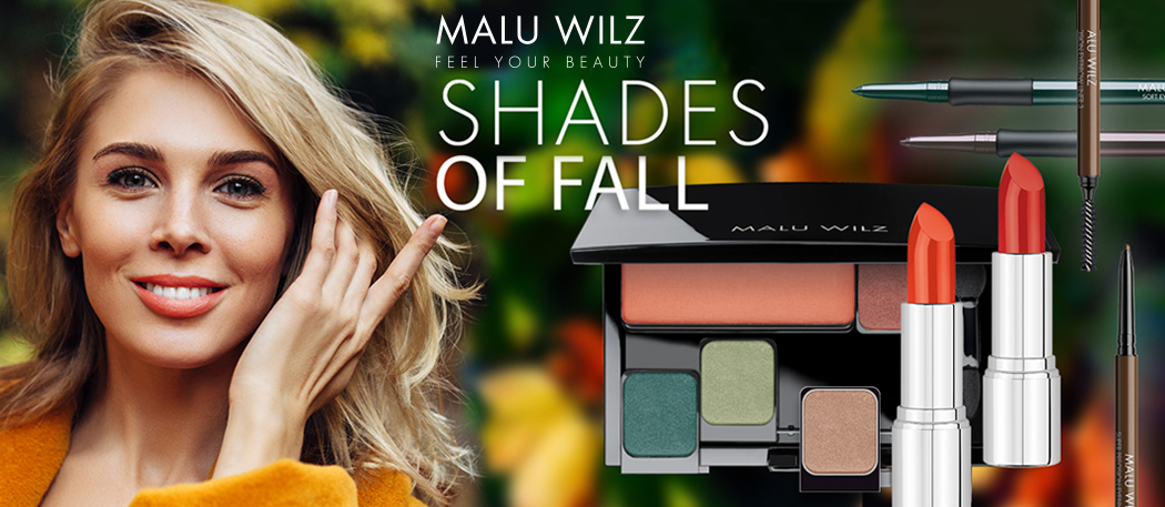 Malu Wilz Shades of All kollekció a meleg színtónusok kedvelőinek