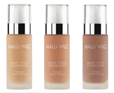 Folyékony alapozók az apróbb ráncokra és bőrhibákra 6 árnyalatban