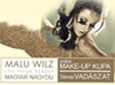 MALU WILZ Make-Up kupa 2012 - Jelentkezz te is!