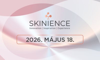 Skinience 2026 – ne maradj le!