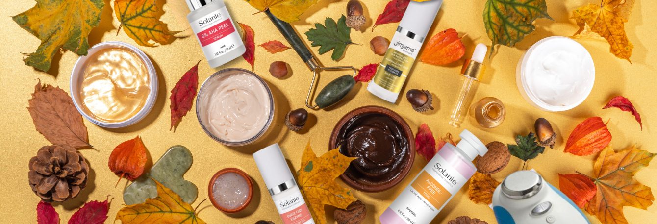 Őszi bőrápolási gyorstalpaló