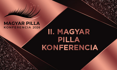 Magyar Pilla Konferencia 2026 – Találkozzunk újra, még nagyobban, még inspirálóbban!