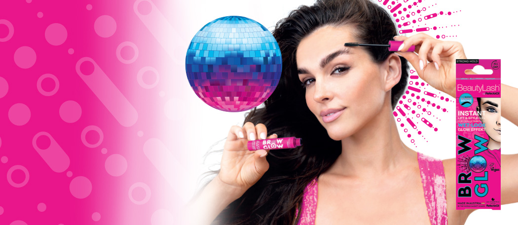 Azonnali, csillogó szexi szemöldökök a RefectoCil új Brow Glow termékével