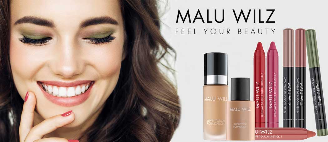 Új Longwear és Natural Finish alapozók a Malu Wilz-től
