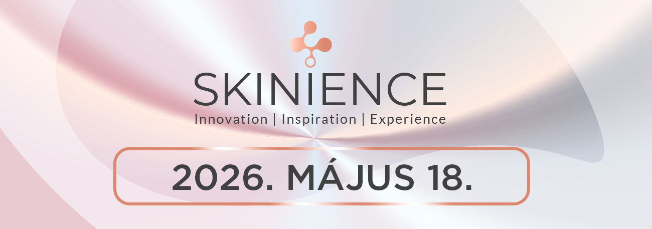 Skinience 2026 – ne maradj le!