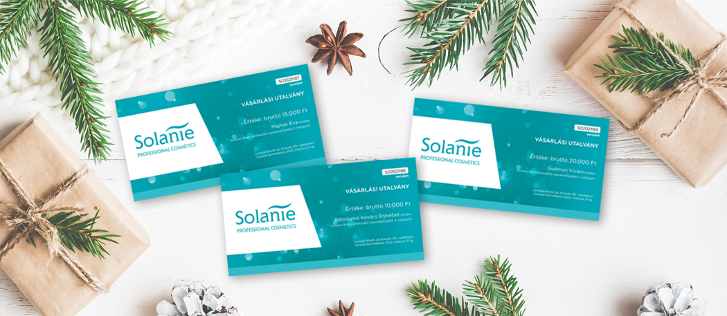 Sorsoltunk! Íme a Solanie arckezelő nyereményjáték nyertesei