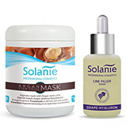 Új kabin kiszerelések szérumainknál és alginát maszkjainknál