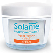 Megérkezett webshopunkba mindkét kiszerelésű bársony krémünk