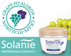 Új sejtvédő szőlő-hialuron termékek a Solanie-tól