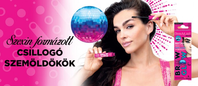 Azonnali, csillogó szexi szemöldökök a RefectoCil új Brow Glow termékével