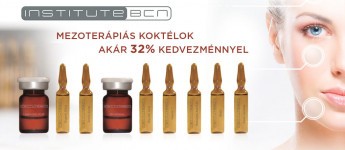 Akciós mezoterápiás ampullapárok bőrproblémákra fókuszálva