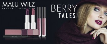 Malu Wilz Berry Tales a tökéletes őszi téli sminkkollekció