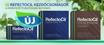 Új RefectoCil kezdőcsomagok a környezettudatosság jegyében