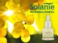 Védd a bőröd a környezeti hatásoktól az új Solanie Szőlő őssejtes Antioxidant szérummal!
