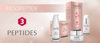 Megjelent a Solanie új MesoPeptide termékcsaládja
