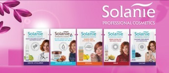 Solanie termékminta válogatás kedvenc professzionális ápolóinkból