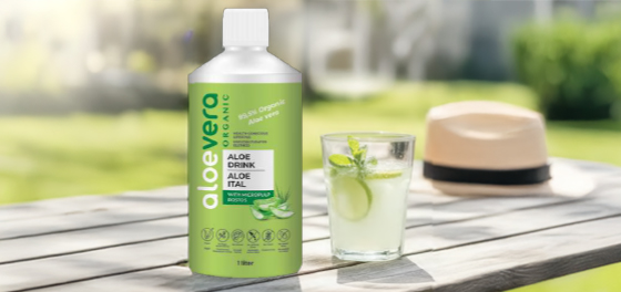 Aloe Vera Organic 2026