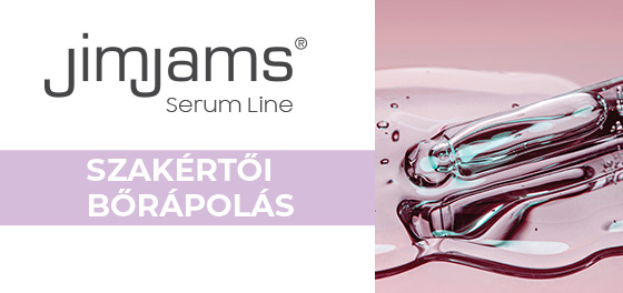 JimJams Serum Line