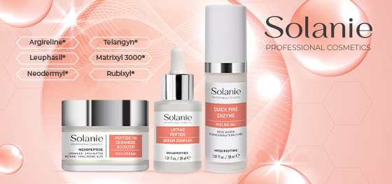 Solanie Mesopeptide katalógus
