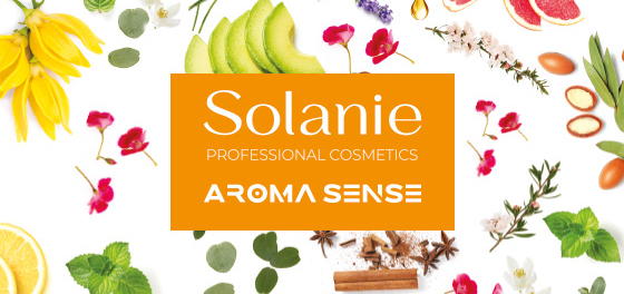 Solanie Arome Sense Katalogus