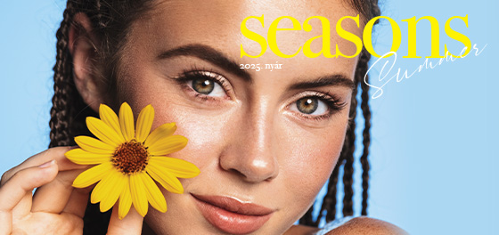 Solanie Seasons Nyár 2025
