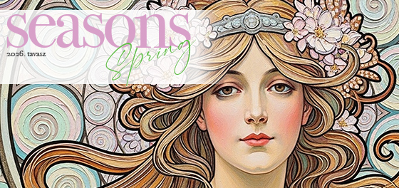Solanie Seasons Tavasz 2026