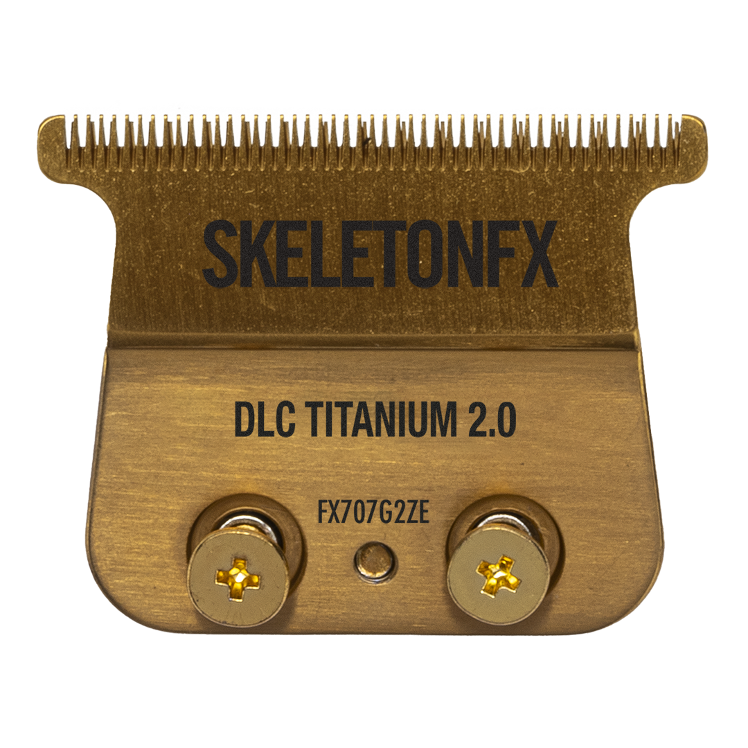 BaByliss PRO penge arany DLC titán BPFX7870 és BPFX797