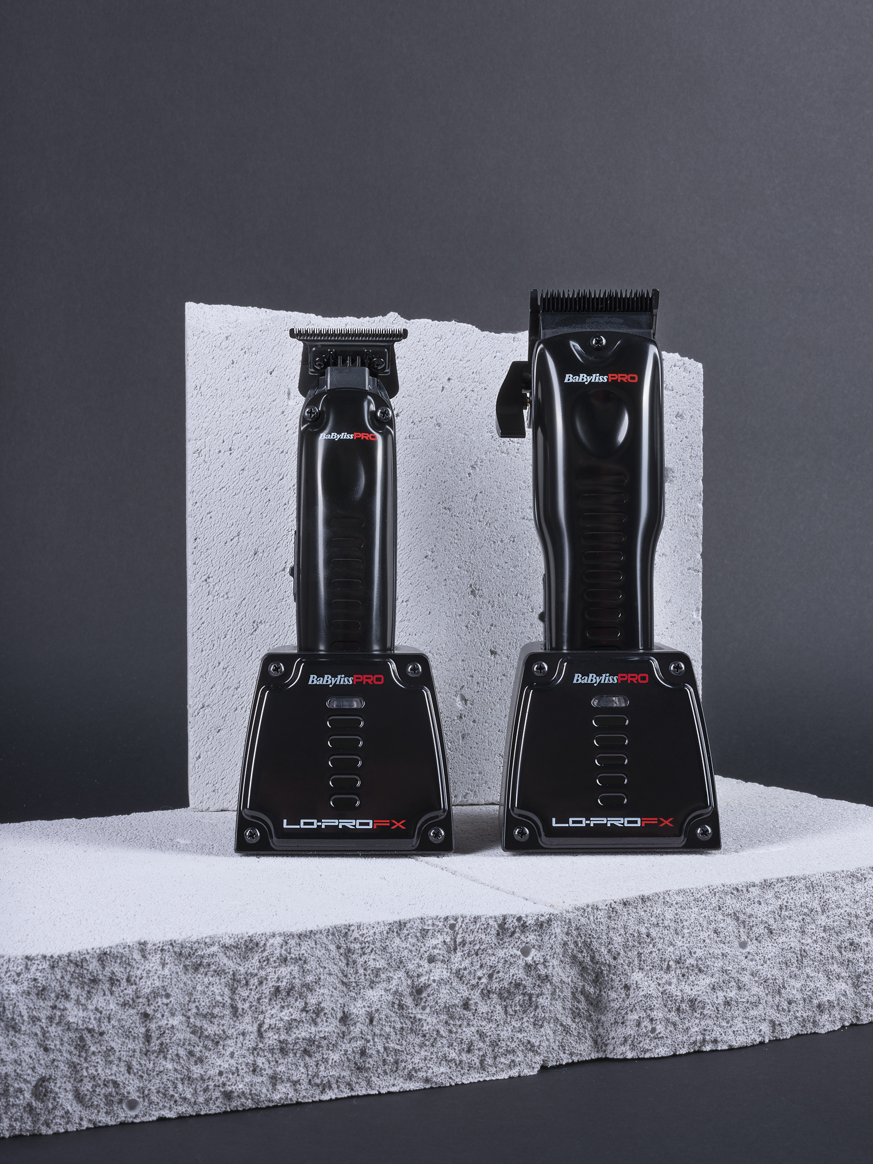 BaByliss PRO töltőállvány LoPro trimmelőhöz FX726E