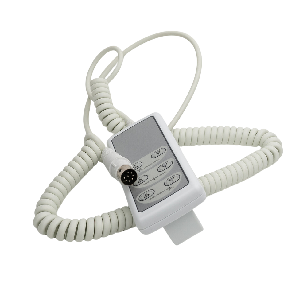 Távirányító AE402214-es 3 motoros kezelőágyhoz