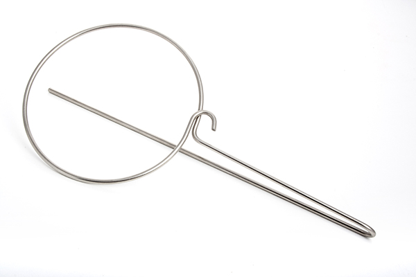 Alveola Waxing Fém fogókeret