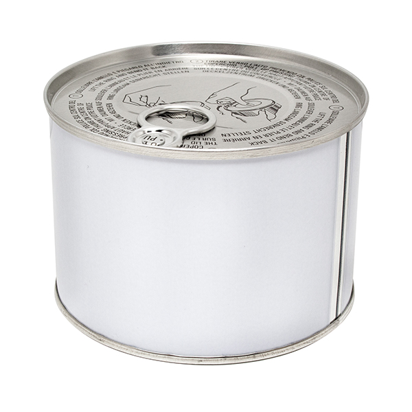 Alveola Waxing Üres konzervdoboz 400 ml