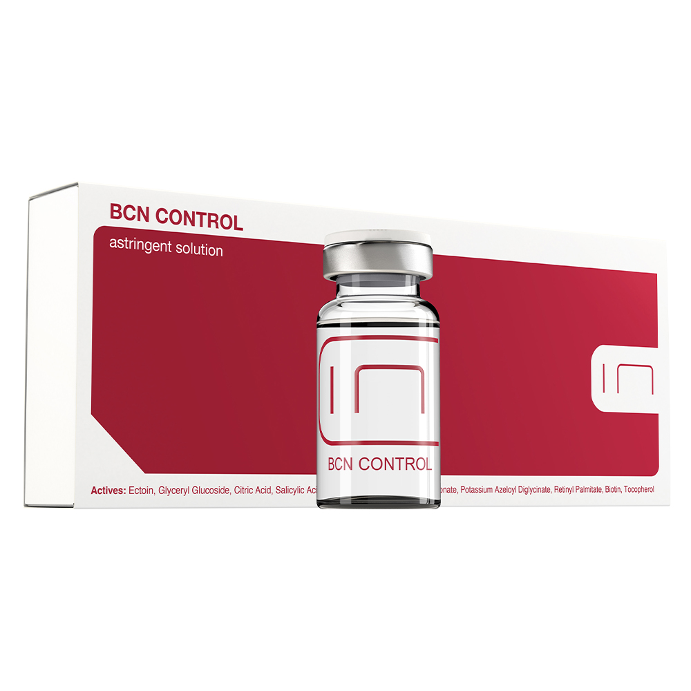 BCN AKNE kontrol mezoterápiás fiola 5ml fiola csomag (5db-os)