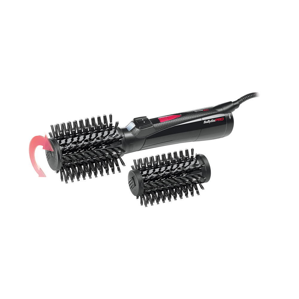 BaByliss PRO forgókefés hajformázó 700W