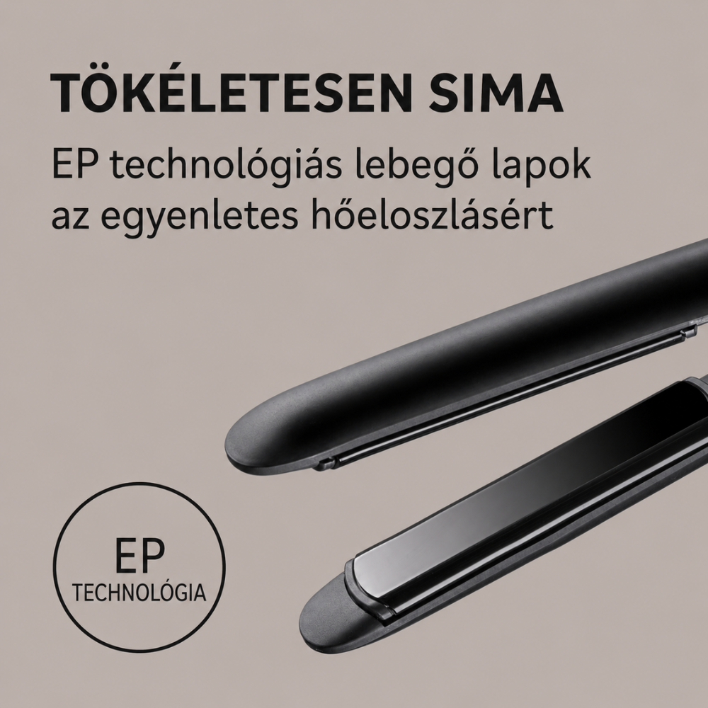 BaBylissPRO Styler 28mm professzionális hajvasaló és hajformázó