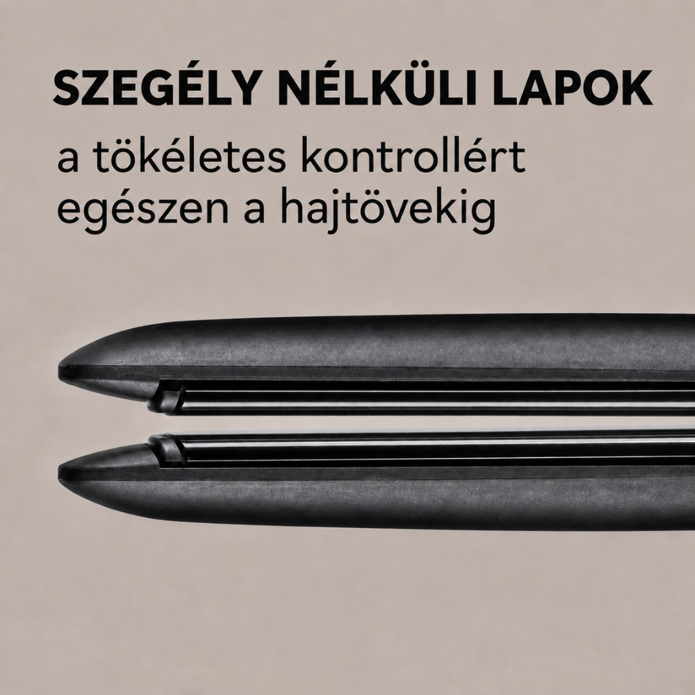 BaBylissPRO Styler 28mm professzionális hajvasaló és hajformázó