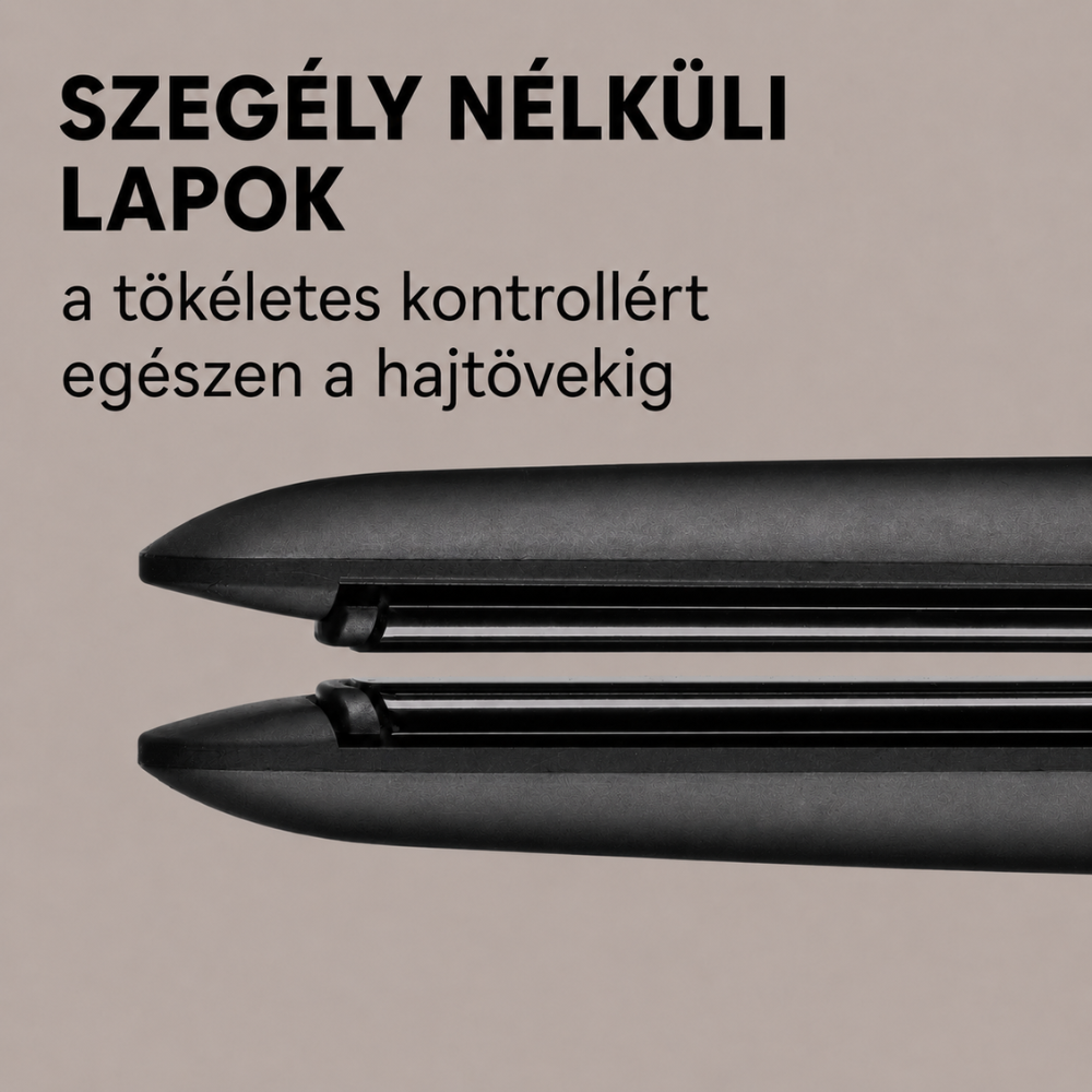 BaBylissPRO Styler széles 38mm professzionális hajvasaló és hajformázó